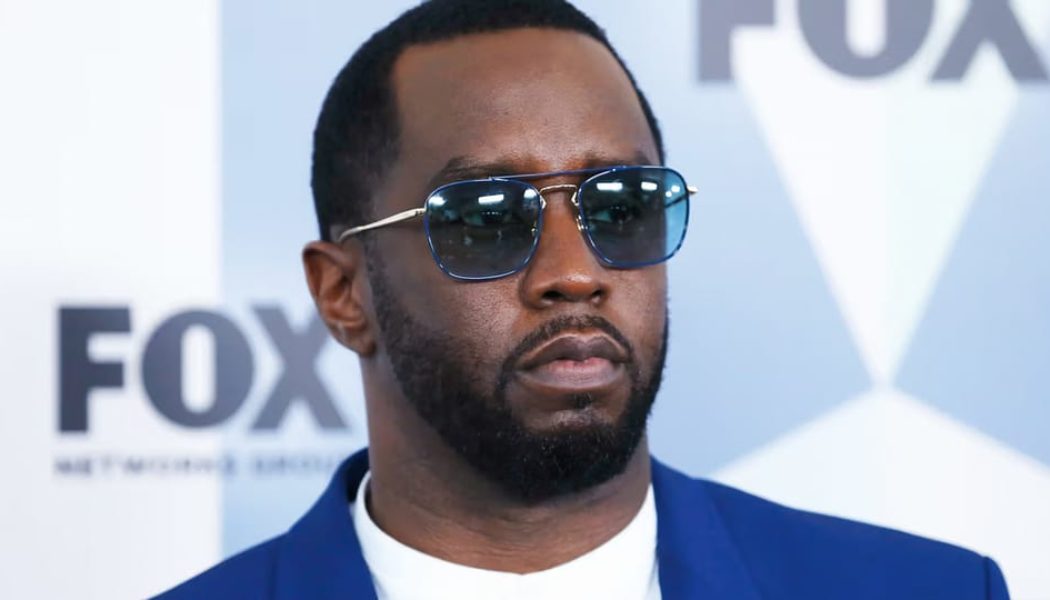 Diddy Sells Stake in Revolt, the Media Company He Founded