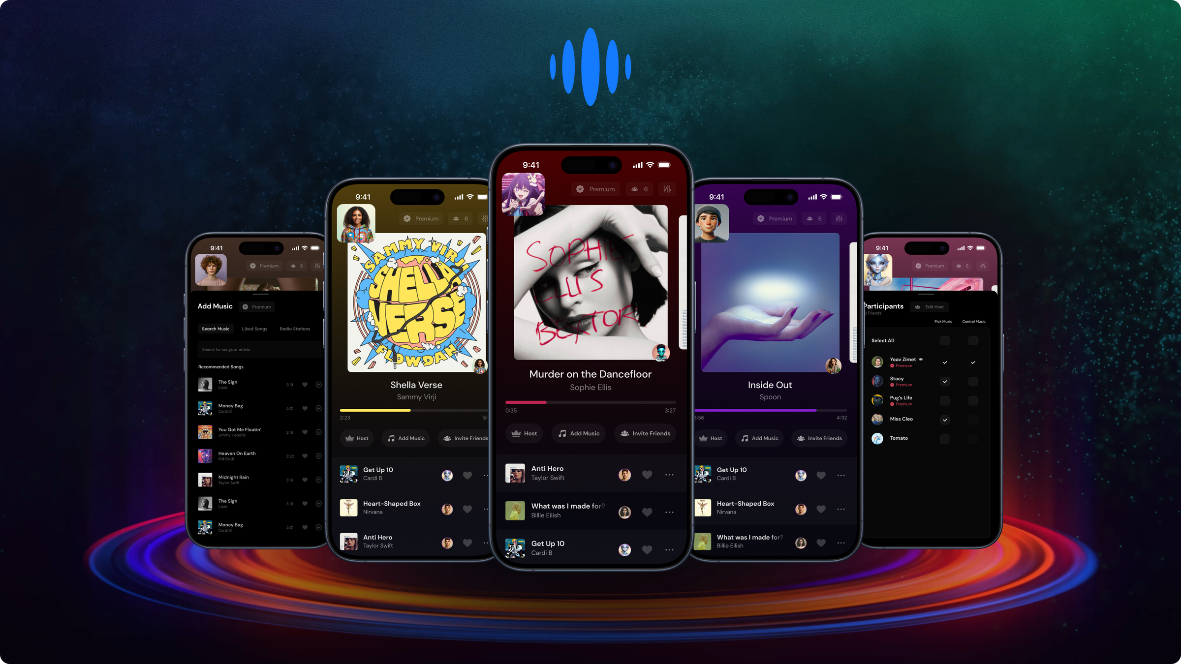 Rythm’s mobile app launches later this year.