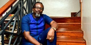 Seika Gatabaki,&nbsp;Programmes Director MercyCorps.