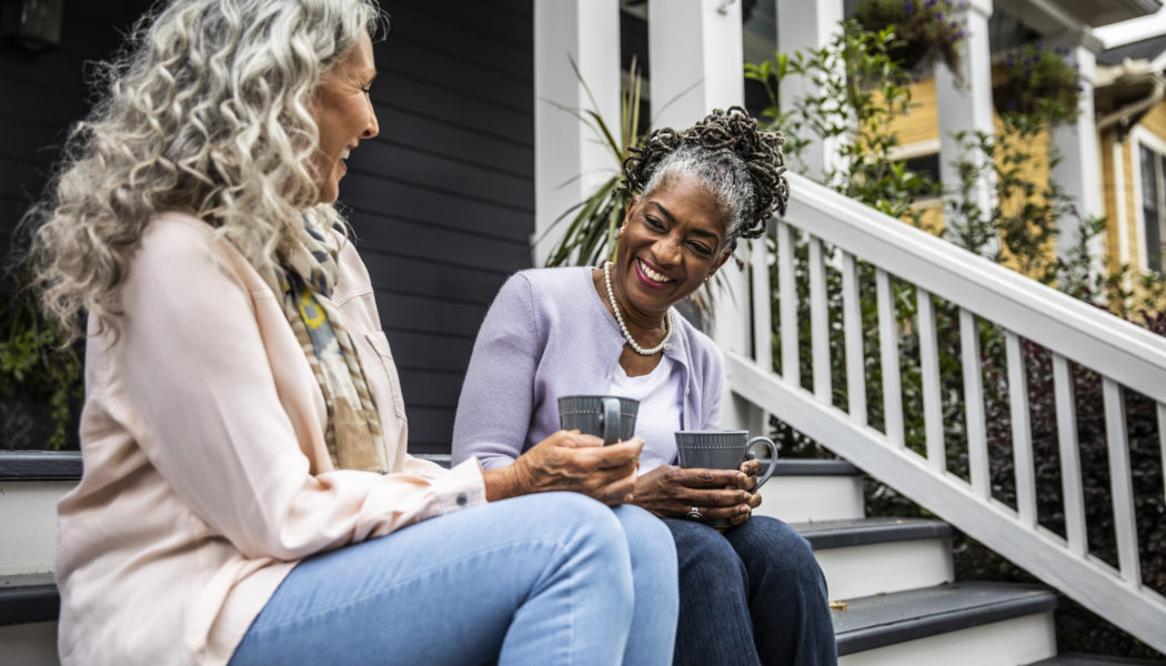 Friendships important for belonging, wellness and a healthy life | Carle.org