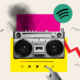 Hip-hop is declining in popularity