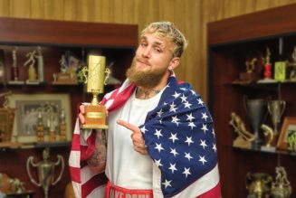 Jake Paul discusses his biggest issues with state of country, what 'young people want' out of a president