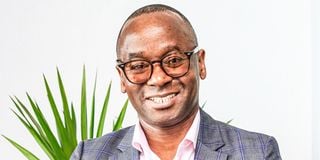 Kuza Asset Management chief executive officer James Mose