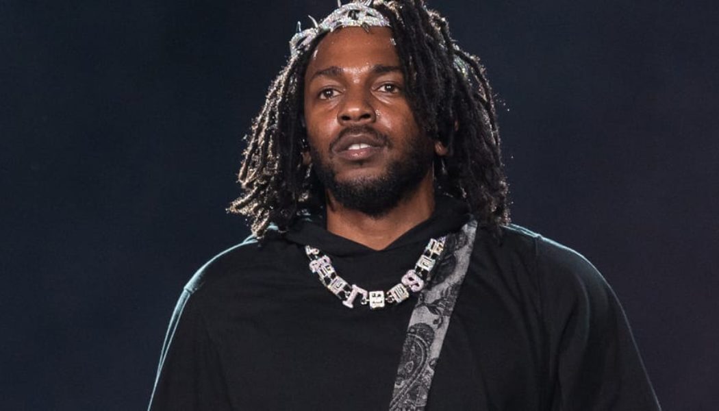 Kendrick Lamar Reportedly Filming Music Video in Compton, Hires Added Security