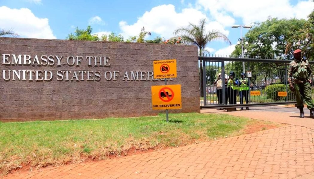 Kenyans relocate to the US at the fastest rate in 10 years