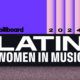 Latin Women in Music 2024