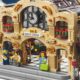 Lego’s limited-edition Ominous Isle and British train station are imminently going on sale