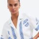 Madewell's Latest Collab with Lisa Says Gah is Peak Euro Summer Cool