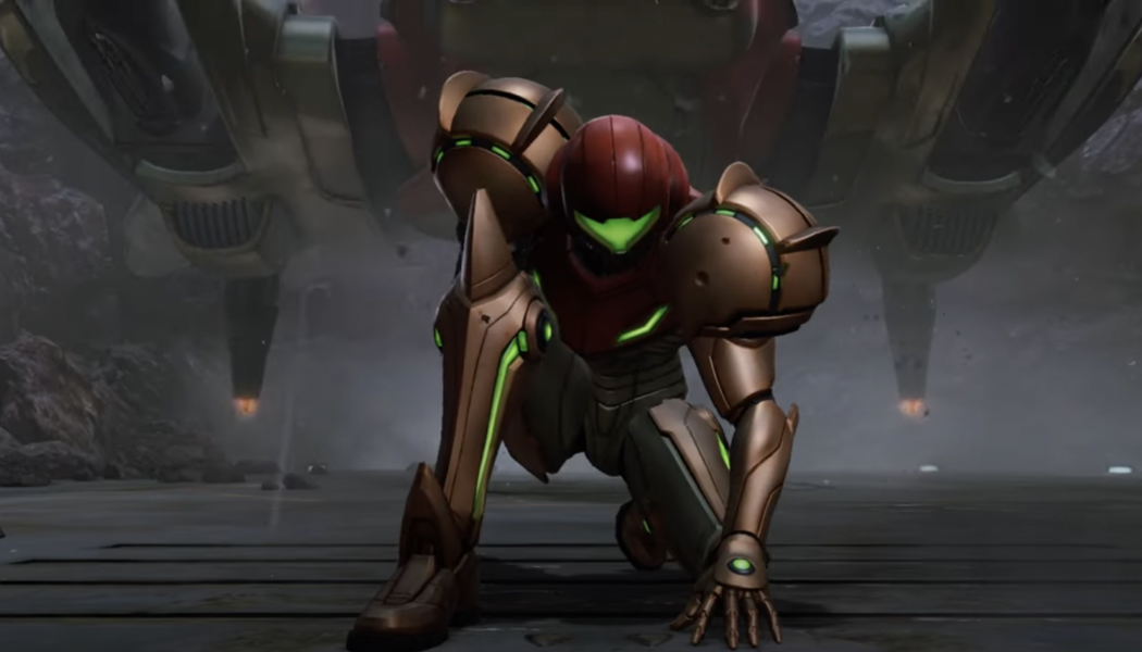 Nintendo Direct: 'Metroid Prime 4: Beyond' & Other Announcements