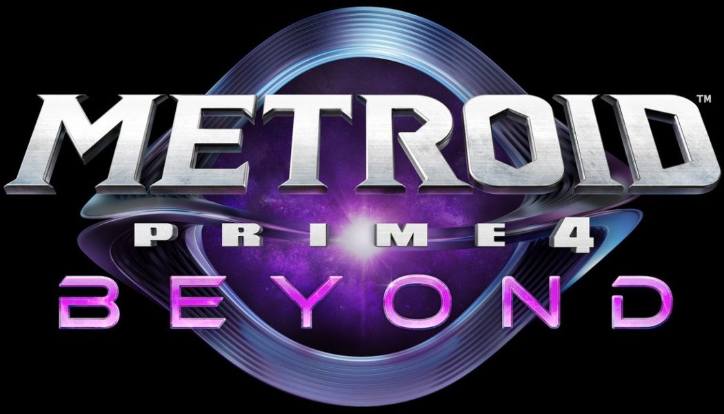 Nintendo shares the first gameplay trailer for Metroid Prime 4: Beyond