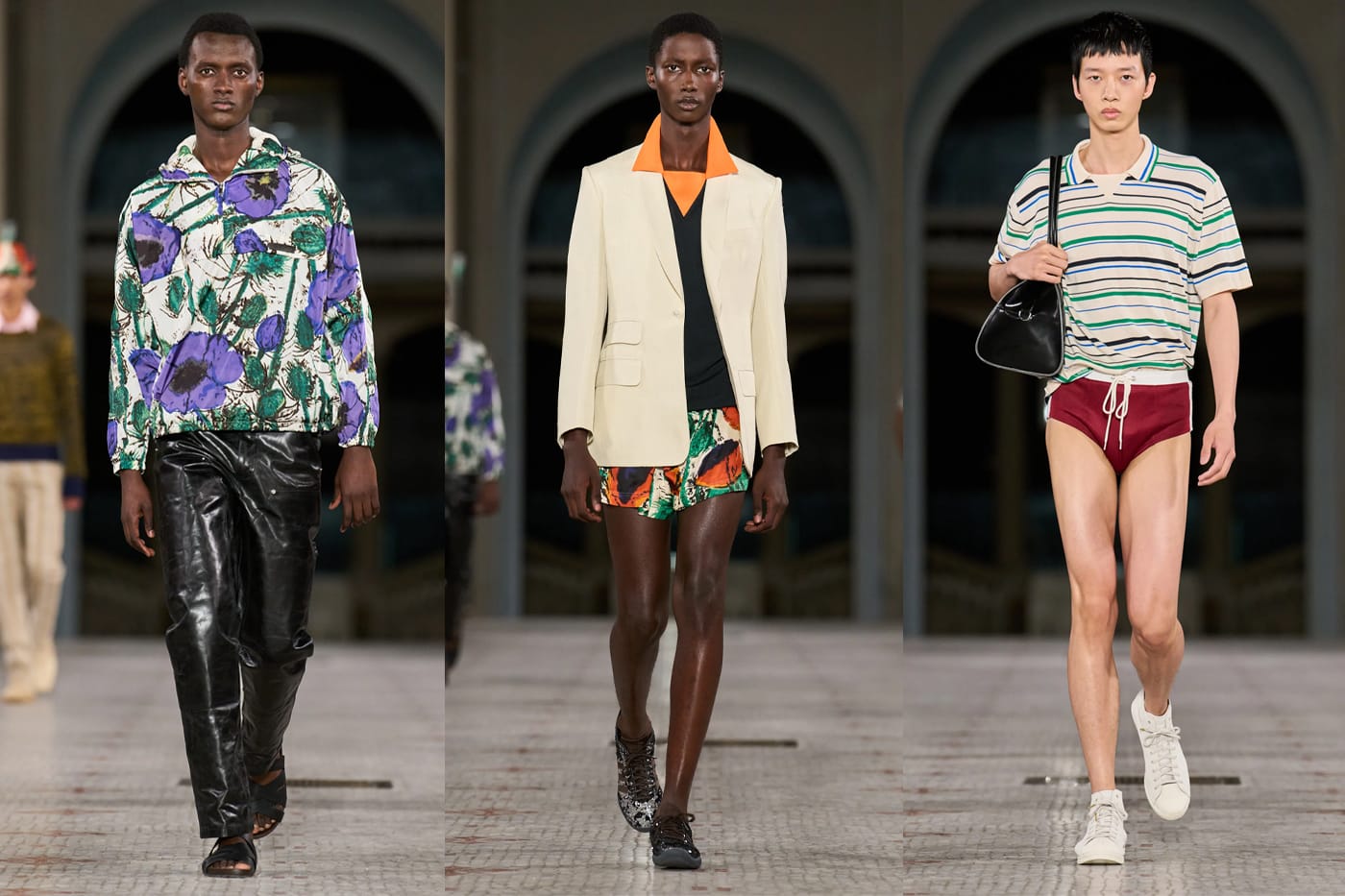 Wales Bonner SS25 Is a Soulful Tribute to the Artistry of Black British Textiles