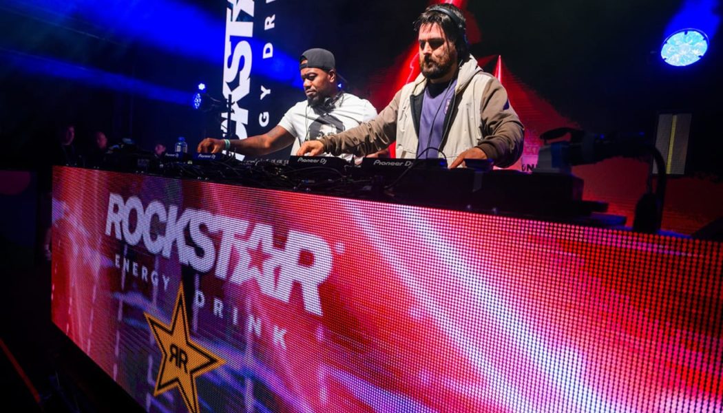 Rockstar Energy Drink Revives the Iconic Friday Night Show for UEFA Champions League Final