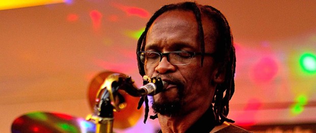 South African jazz ,musician McCoy Mrubata will perform as part of a SFJAZZ series celebrating the anniversary of the fall of apartheid.