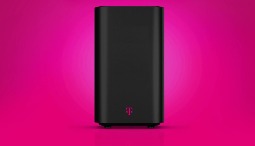 T-Mobile is offering its 5G gateway as a backup option for internet outages