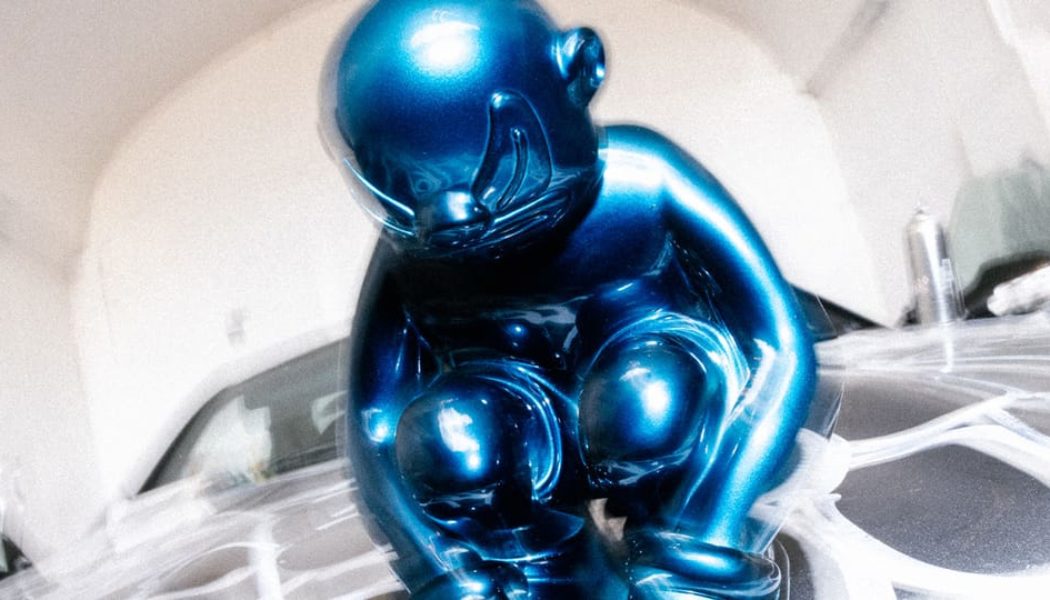 Take an Exclusive Look at Slawn and Avant Arte's "Ugly Bastard"