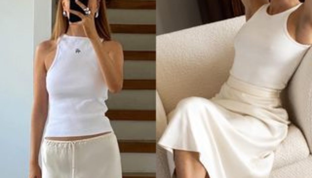 The Effortless 3-Piece Outfit Formula the Fashion Set Swears By for Summer