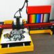 The Pixelbot 3000 turns simple AI prompts into Lego mosaic masterpieces
