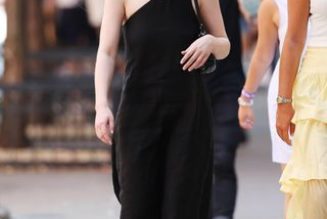 These $130 Flats Are a Dead Ringer for Dakota Fanning's Designer Pair