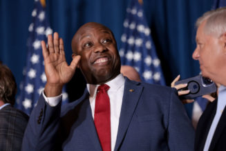 Tim Scott Caught In 4K Lying About Violent Crime Statistics