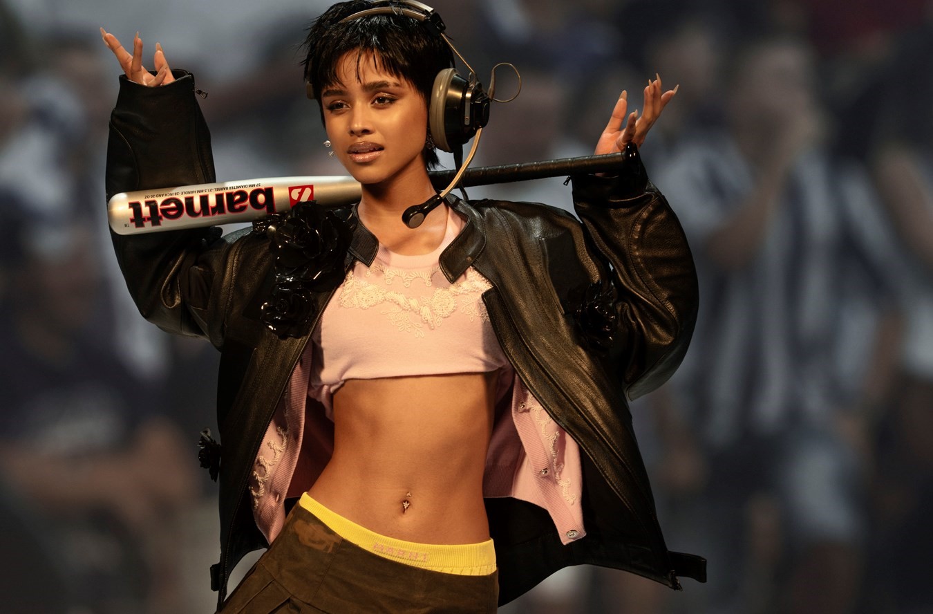 Tyla for Dazed summer 2024 issue