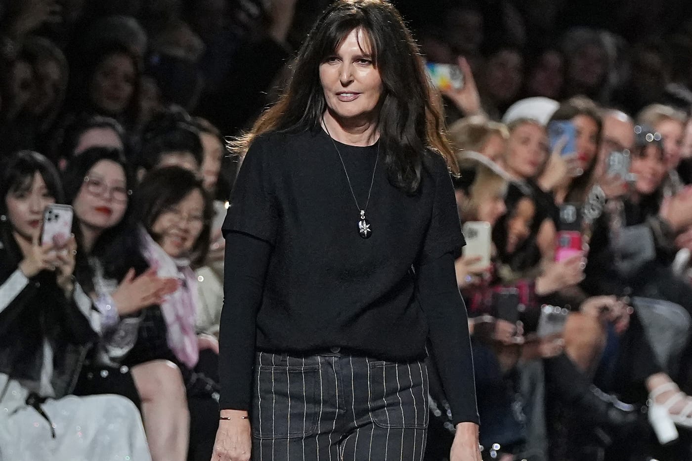 Virginie Viard Is Exiting Chanel