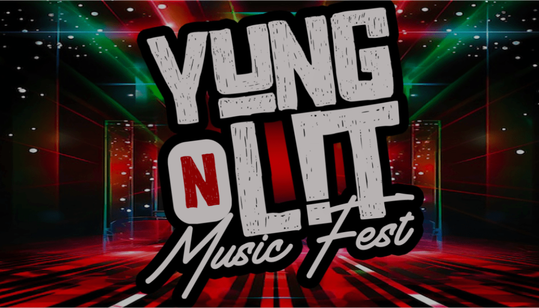 Yung N Lit Music Fest To Premiere At The Apollo Theater