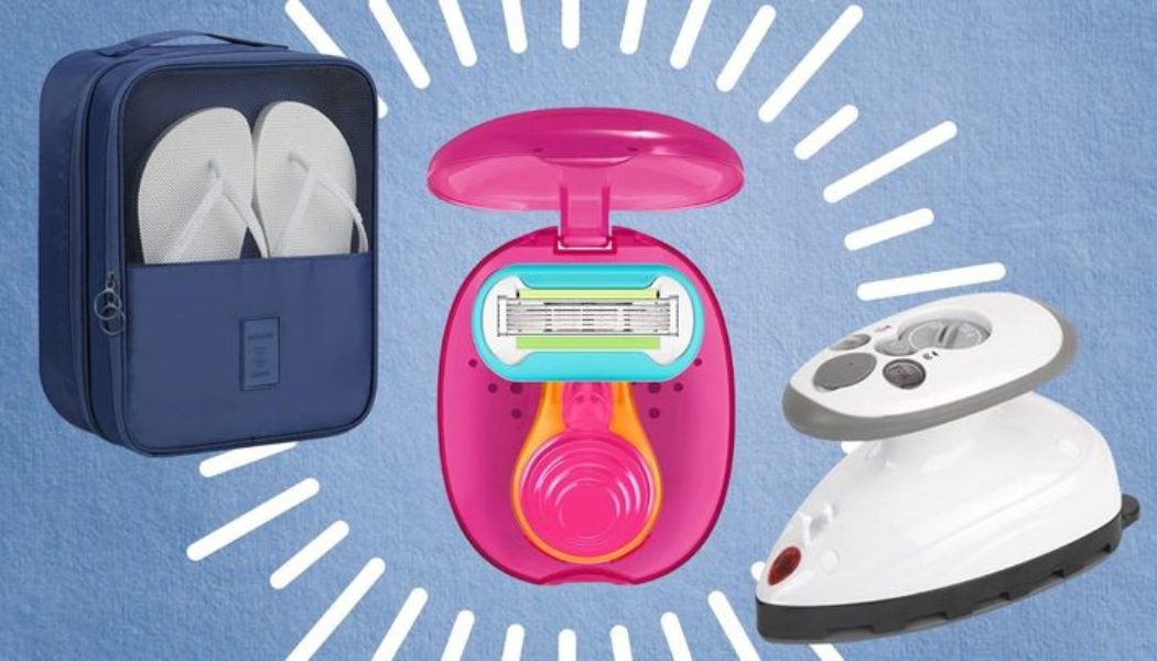 28 Travel Products For People Who Are Dead-Set On Only Bringing A Carry-On