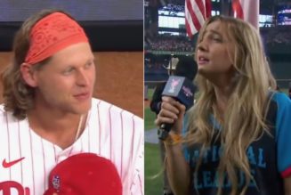 A New Candidate for the Worst National Anthem Performance of All-Time