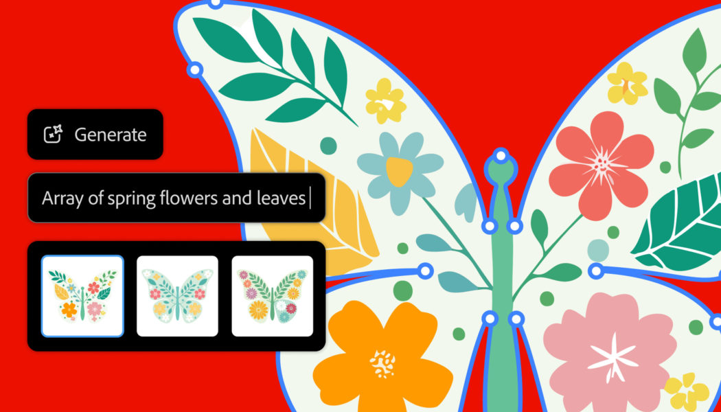 Adobe rolls out more generative AI features to Illustrator and Photoshop