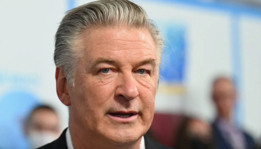 Alec Baldwin's Rust Criminal Case Gets Surprise Dismissal