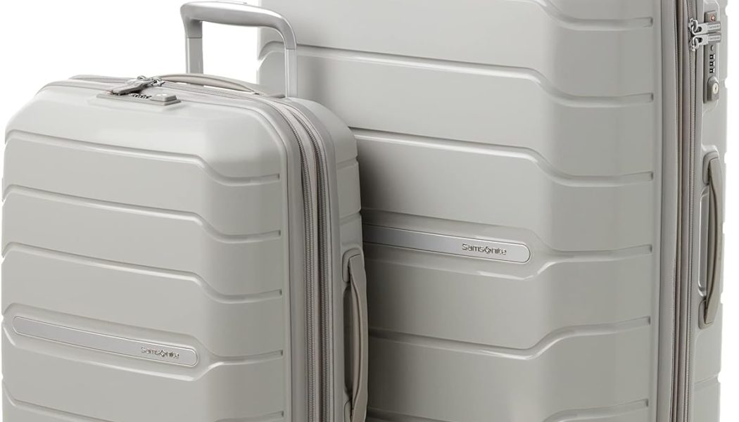 Amazon Prime Day 2024: Deals on travel products and luggage