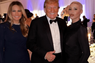 Amber Rose To Speak At RNC, Social Media Sees The Cash Grab