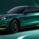 Aston Martin Unveils F1-Inspired DBX707 SUV
