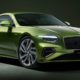 Bentley’s New Continental GT Speed Makes Its European Debut