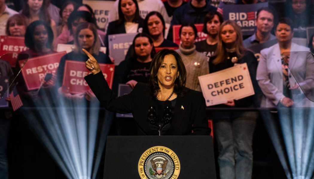 Beyoncé's "Freedom" Graces Kamala Harris’ POTUS Campaign Ad