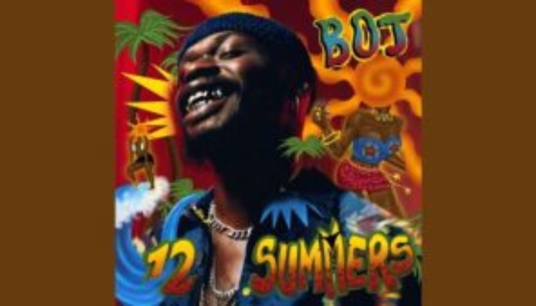 Boj – Koshi ft Sainté