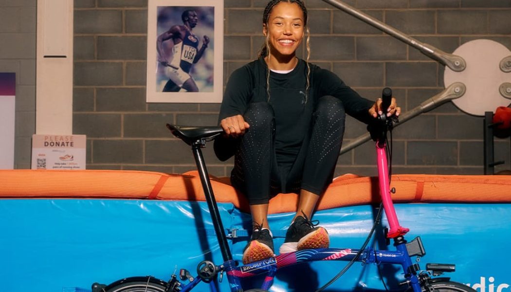 Brompton and Team GB Head to the Olympics With Bicycle Collaboration