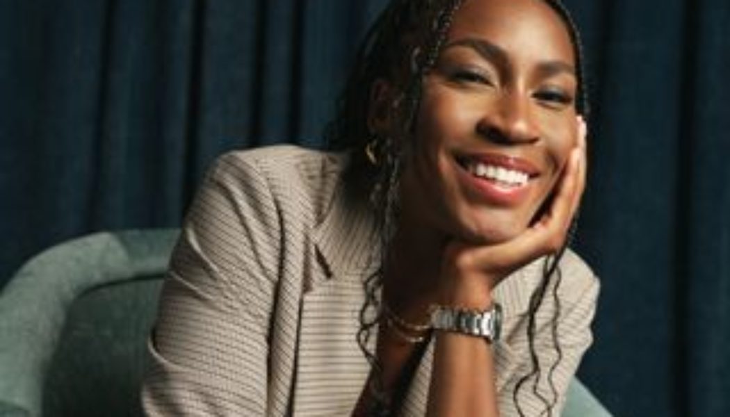 Coco Gauff Told Me How She Dresses Differently in Paris vs. NYC