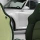 Daniel Arsham Teams Up With Justin Placek for Custom Porsche 993 Interior