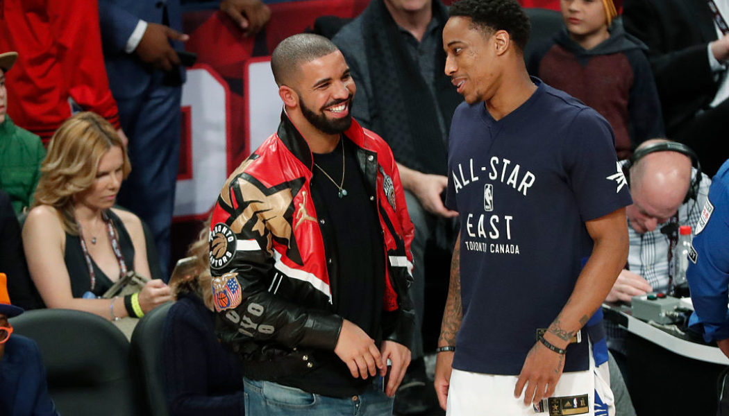 DeMar DeRozan Explains Cameo In Kendrick Lamar’s “Not Like Us"