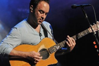 "Disgusted" Dave Matthews Joins Anti-Netanyahu Protests In D.C.