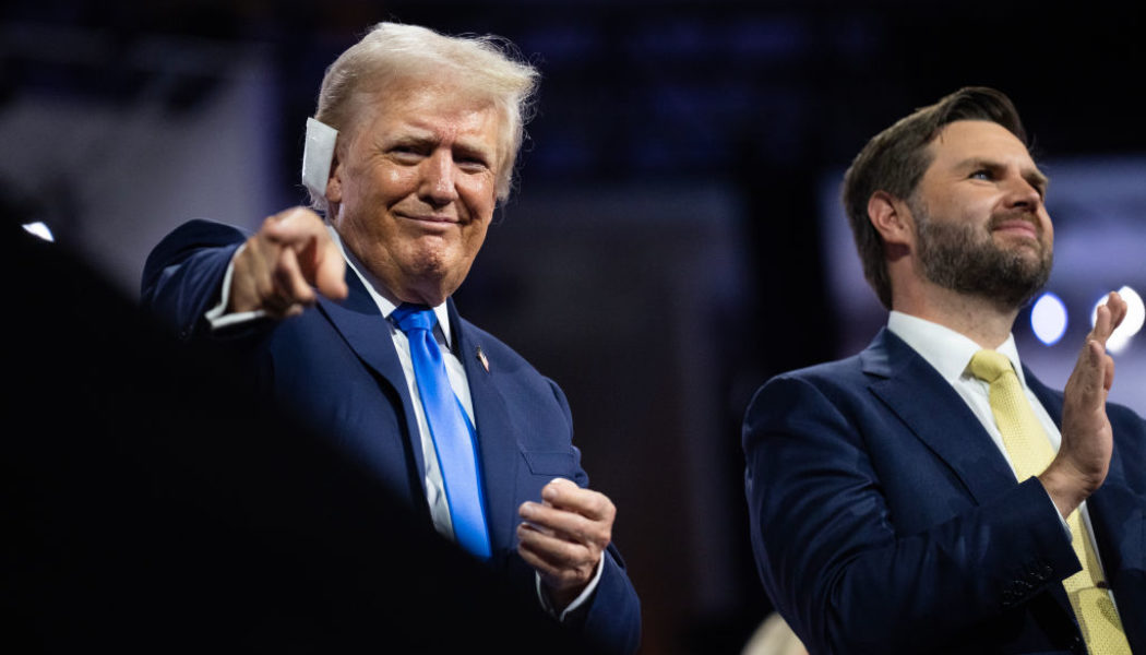 Donald Trump Donated To Kamala Harris' Past Campaign