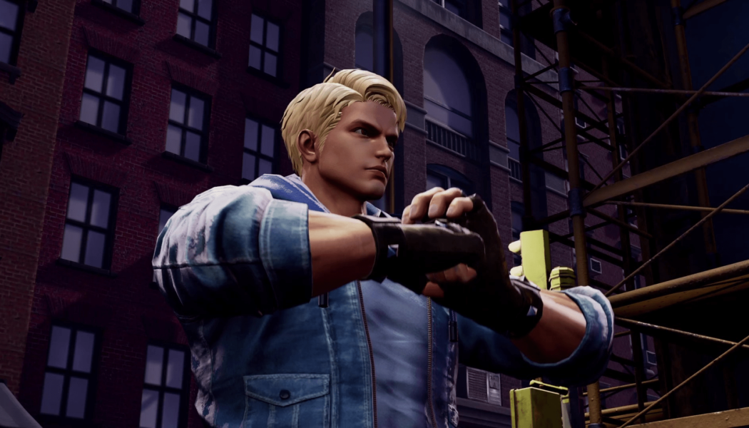 'Double Dragon Revive' Is A Modern Take On The 1987 Classic