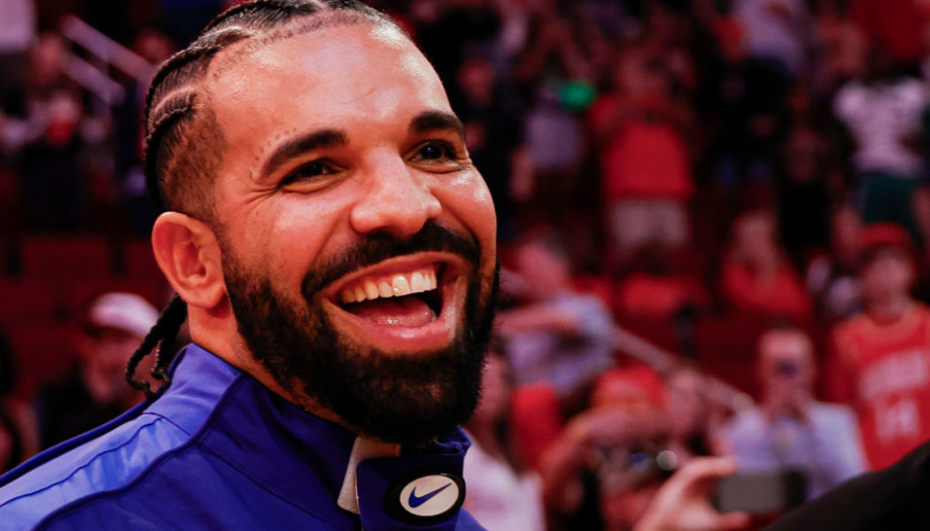 Drake Posts Video of Mansion Flooding, X Blames Kendrick Lamar