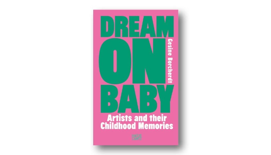 "Dream On Baby" Book Explores Childhoods of Ai Weiwei, Marina Abramovic and More