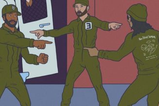 Eminem Enlists Cole Bennett for "Tobey" Video