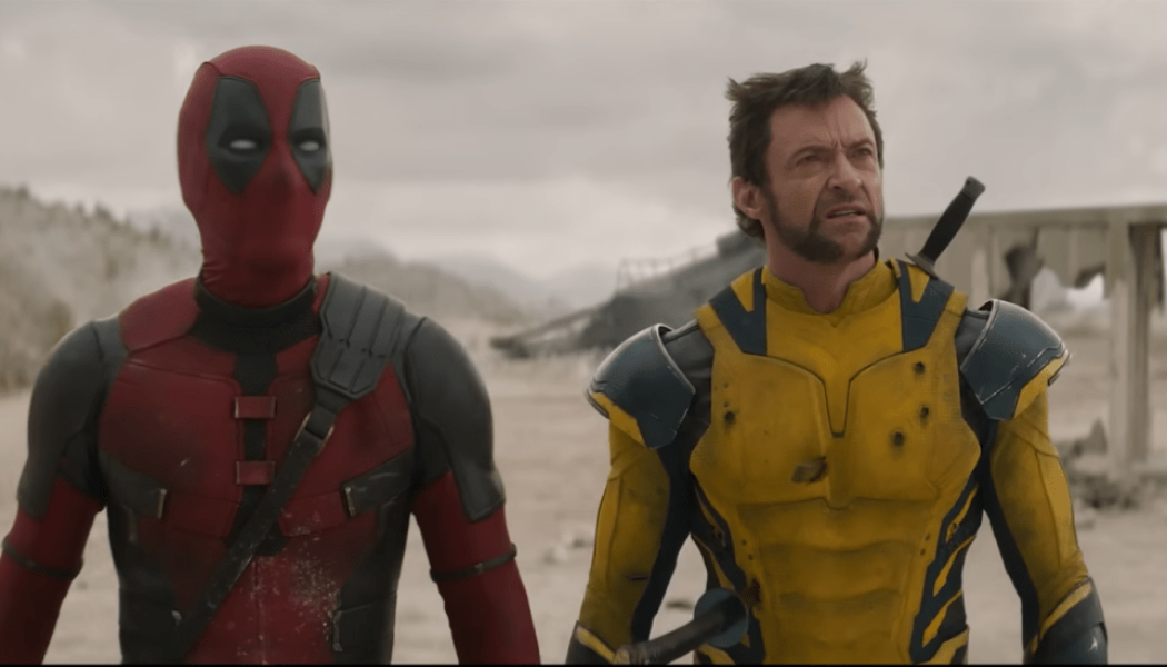 Final Trailer To 'Deadpool & Wolverine'