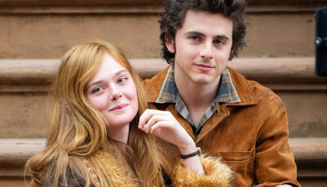 First Trailer for Timothée Chalamet's Bob Dylan Biopic Revealed