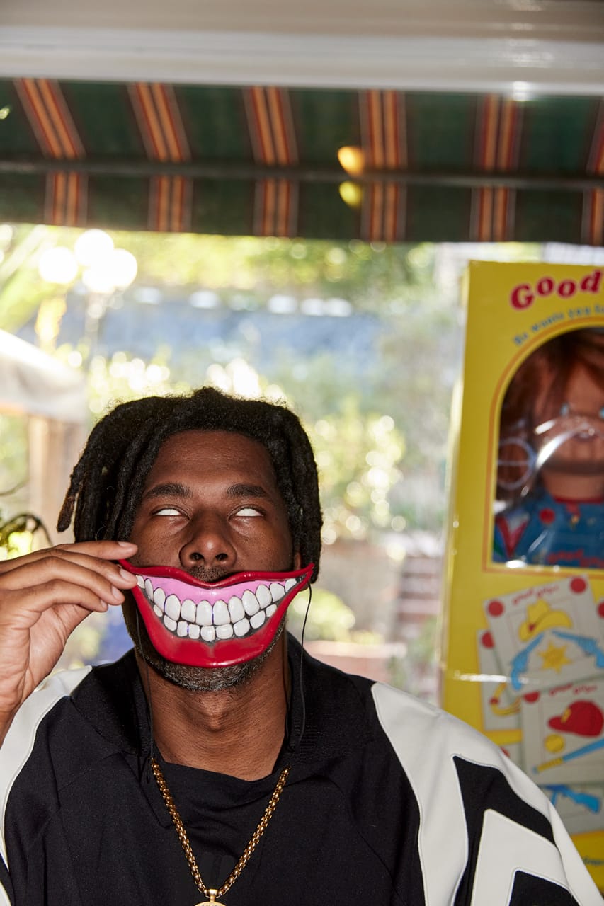 hypebeast magazine number 33 the systems issue flying lotus interview conversation