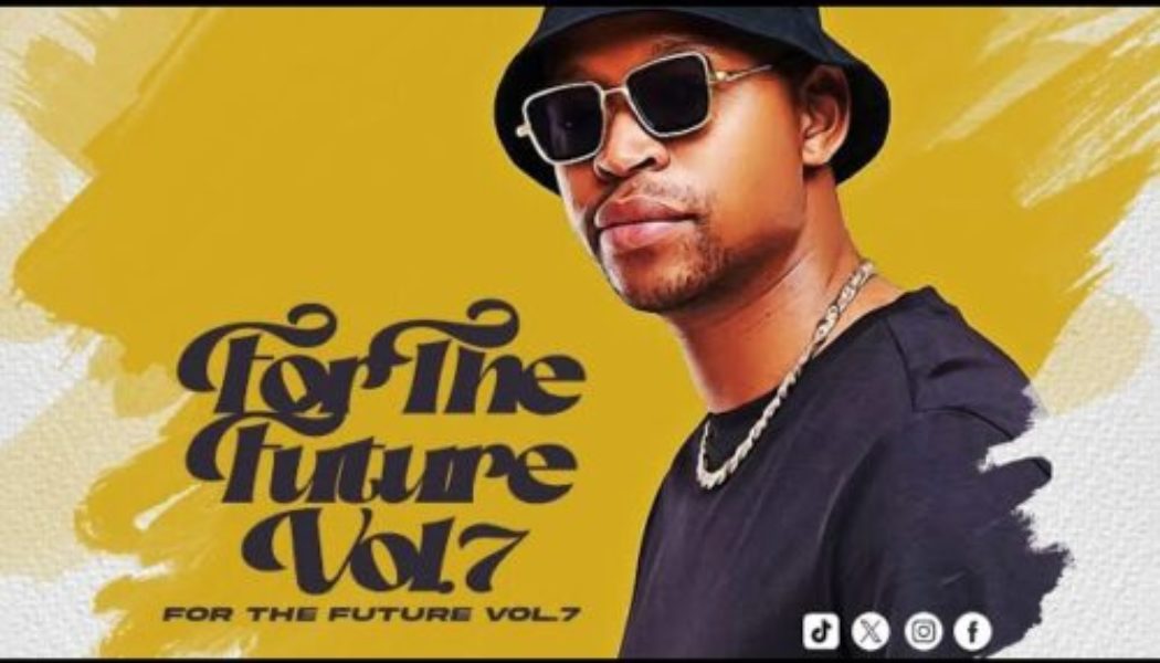 Gipla Spin – For The Future Vol.7